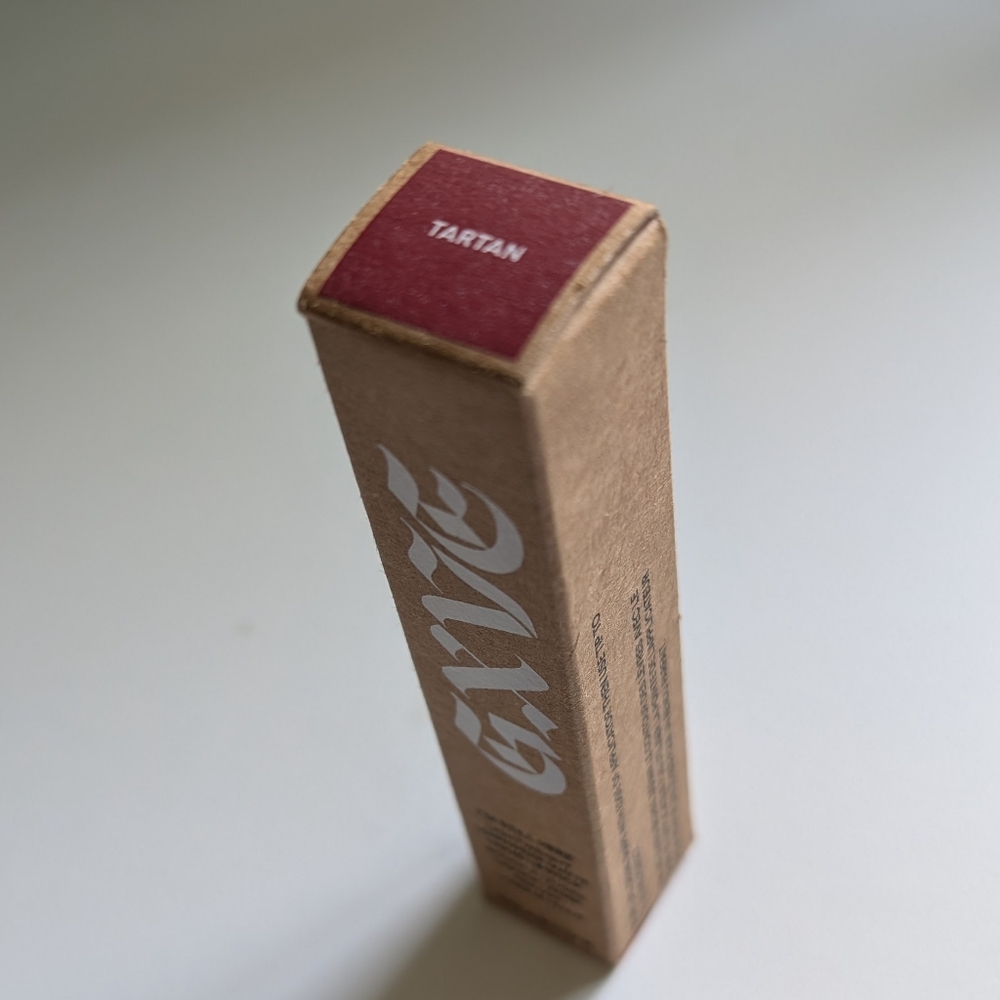 Liquid Lipstick by GXVE in Tartan